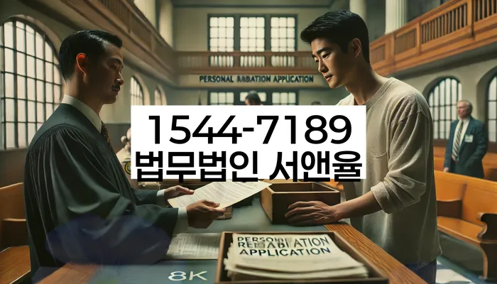 직업군인개인회생