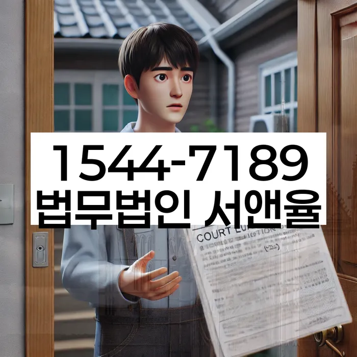 개인회생재신청