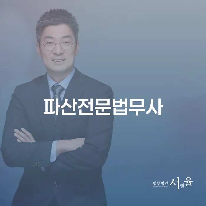 파산법 채무조정제도을 이용하여 총정리