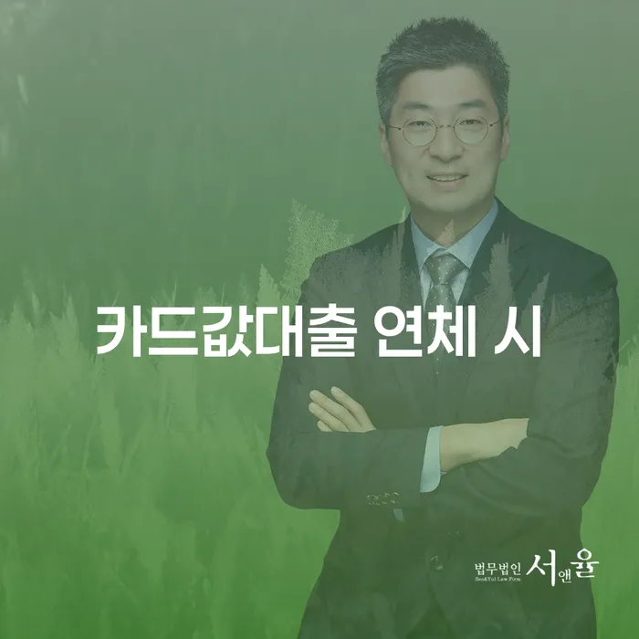 개인회생사례 카드빚 연체 잘 하는 곳