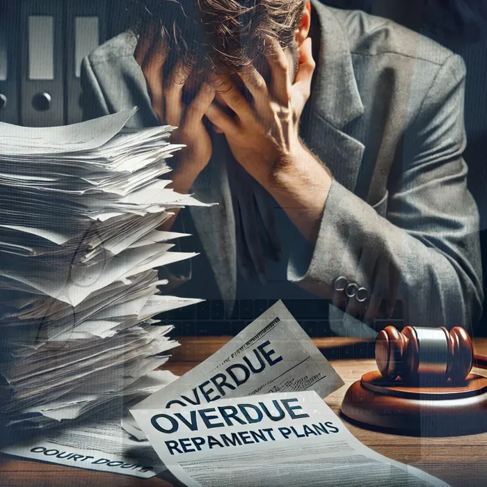 카드값대출 연체 시