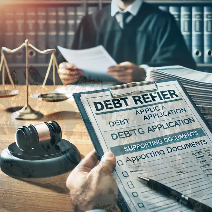 법적 절차 안내