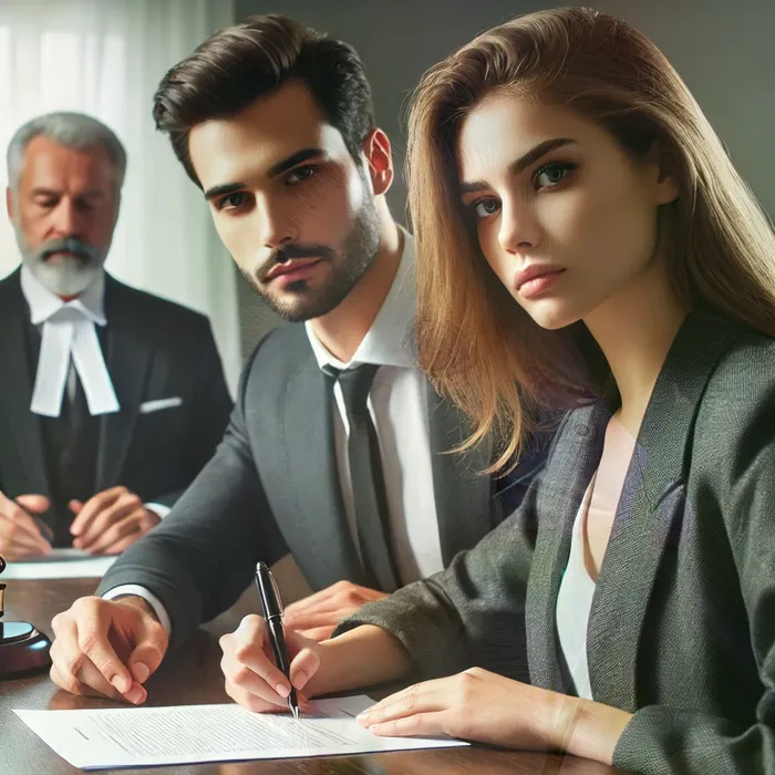 법률 전문가 도움