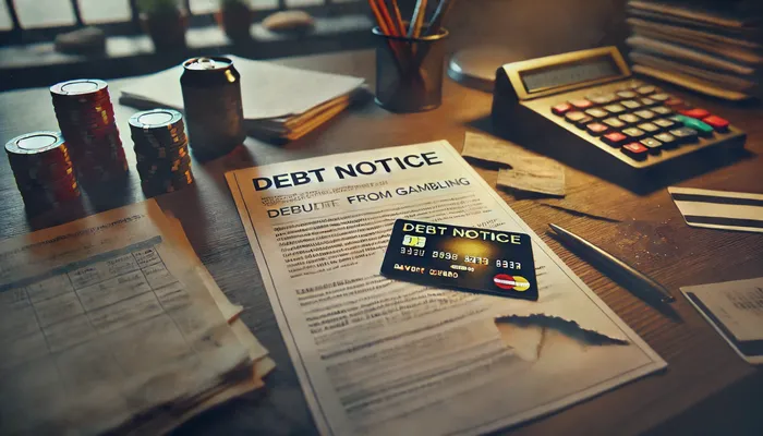 빚 독촉 해결사