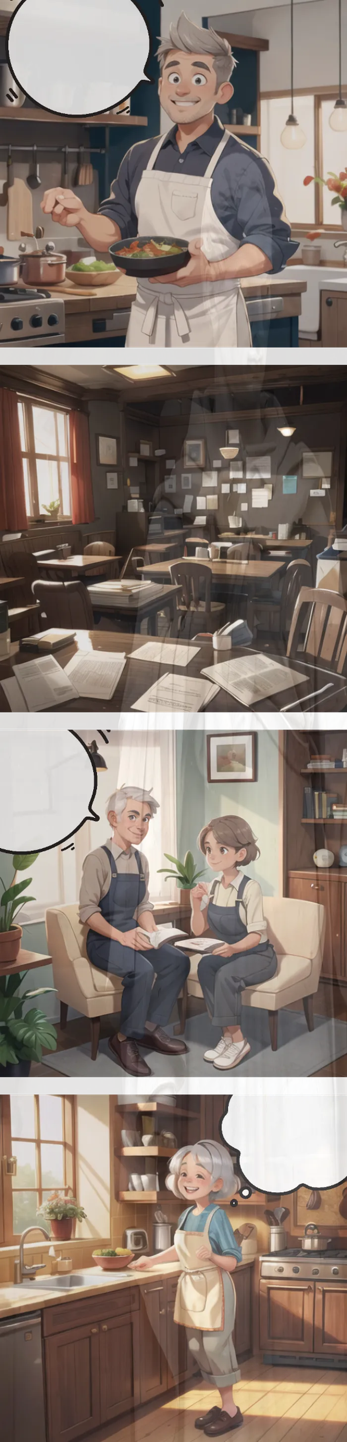 재산 매각 조정