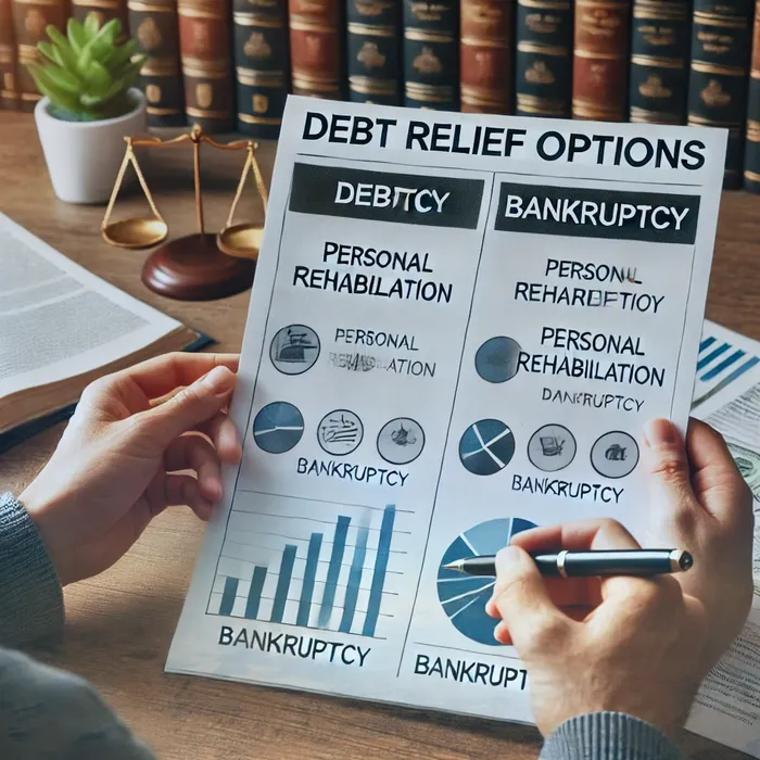 개인회생 신청 절차