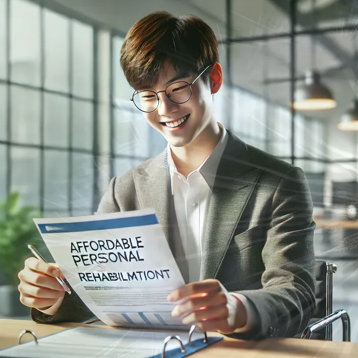 변제 계획 수립