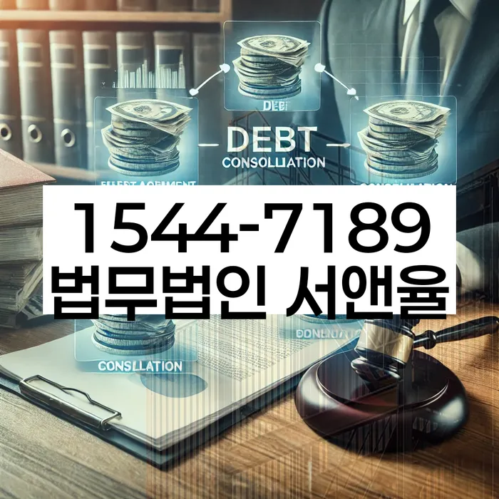 속초시 개인회생파산 상담