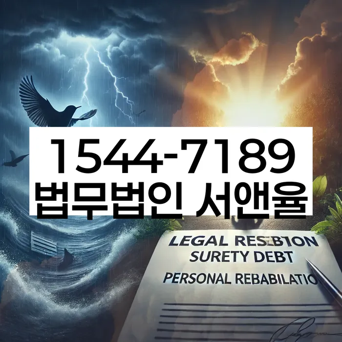 신용회복절차